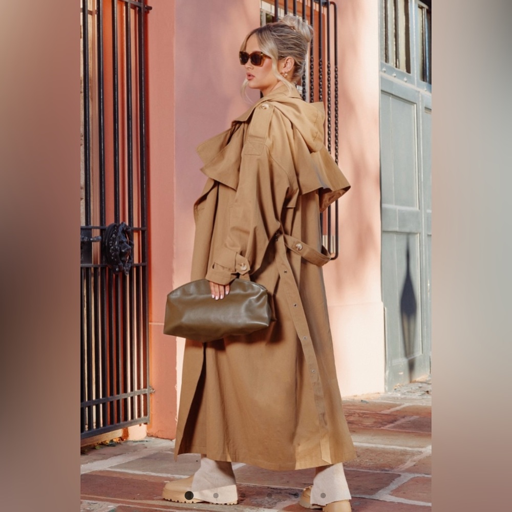 New Trench Coat